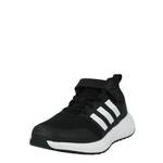 ADIDAS SPORTSWEAR Sportske cipele 'FortaRun 2.0' crna / bijela