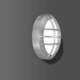 RZB LED zidna / stropna svjetiljka Rounded Midi 13W 4000 RZB 582056.004.1.19 LED zidna svjetiljka