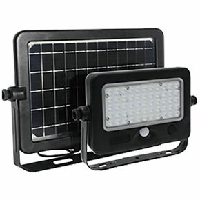 Home Reflektor LED 10W sa solarnim panelom