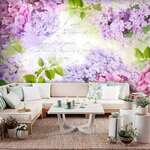 Samoljepljiva foto tapeta - May's lilacs 294x210