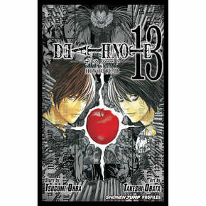 Death Note vol. 13: How to Read