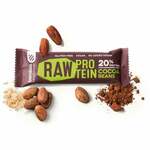 Bombus RAW PROTEIN 20 % 20 x 50 g kakao zrna