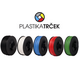 Plastika Trček PLA PAKET - 5x1kg - Crna, Bijela, Plava, Crvena, Zelena