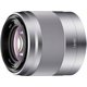 Sony objektiv SEL-50F18F, 50mm, f1.8 crni