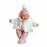 Lutka Beba Berjuan Roza 28 cm , 880 g