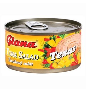 Giana Tuna salata texas 185 g