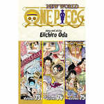 One Piece Omnibus Vol. 25