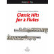 Bärenreiter Classic Hits for 2 Flutes Nota