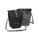 Vaude Aqua Back torba, za bicikl, stražnja, 48 L, crna