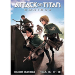 Attack on Titan Omnibus 6