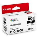 Canon tinta PFI-1000, Photo Black