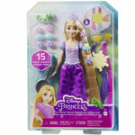 Disneyjeve princeze: Zlatokosa Princeza lutka s dodacima - Mattel