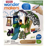 Fisher-Price: Wonder Makers drvena kućica - Mattel