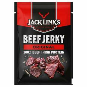 Jack Links Sušeno goveđe meso Beef Jerky 12 x 60 g original