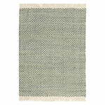Zeleni tepih 160x230 cm Vigo – Asiatic Carpets