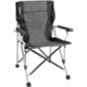 BRUNNER camping chair RAPTOR CLASSIC 0404040N.C20 gray black