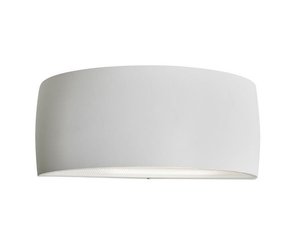 NORLYS 120W | Vasa Norlys zidna svjetiljka 1x E27 IP65 bijelo
