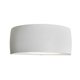 NORLYS 120W | Vasa Norlys zidna svjetiljka 1x E27 IP65 bijelo, bijelo