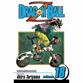 Dragon Ball Z vol. 18