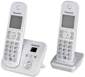 Panasonic KX-TG6822GS bežični telefon