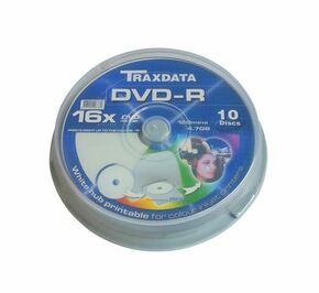 Traxdata DVD