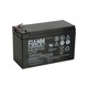 Baterija akumulatorska FIAMM FG 20722, 12V, 7.2Ah, F6.3, 151x65x94 mm