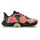 Ženske tenisice Nike Court Air Zoom GP Turbo Osaka Premium - black/barely volt/hot punch/pink bloom