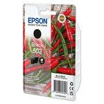 EPSON C13T09Q14010, originalna tinta, crna, 4,6ml