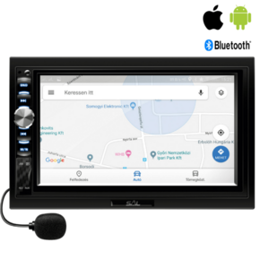 SAL VB X900 Auto radio 7.0"LCD Display