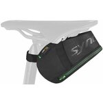Syncros Saddle Bag HiVol 600 (Strap) Black