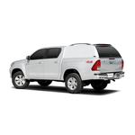 Carryboy tvrdi pokrov/hardtop/canopy neobojani bijeli za pickup Toyota Hilux double cab 2015+ bez bočnih prozora