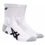 Čarape za tenis Asics Court Plus Tennis Crew Sock 1P - brilliant white