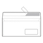 Kuverte ABT-PD strip 80g pk1000 Fornax