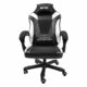 Gaming Chair Fury NFF-1710 Black White White/Black Black/White