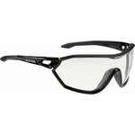 Alpina S-Way V Black Matt/Black Biciklističke naočale