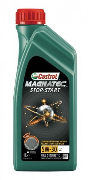 Castrol motorno ulje Magnatec Stop-Start 5W-30 C2