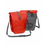 Vaude Aqua Back torba, za bicikl, stražnja, 48 L, crvena