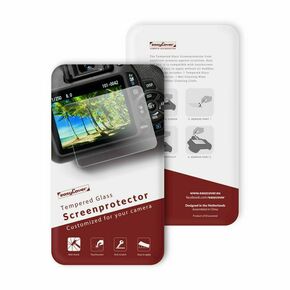 Discovered easyCover LCD Tempered Glass Screen protector zaštita ekrana za Canon EOS 80D