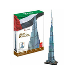 3D puzzle Burj Khalifa