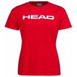 Ženska majica Head Lucy T-Shirt W - red