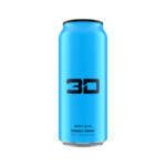 3D Energy Drink 12 x 473 ml berry blue