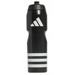 Bočica za vodu Adidas Trio Bootle 750ml - black/white