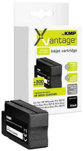 Xvantage patrona tinte zamijenjen HP 963XL (3JA30AE) kompatibilan pojedinačno crn 1766