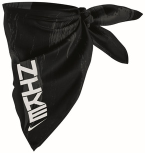 Traka za glavu Nike Bandana - anthracite/black/white