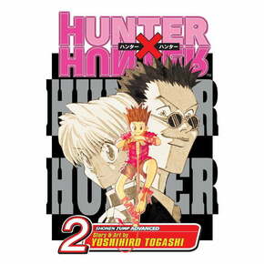 Hunter x Hunter vol. 2