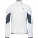 Dječački sportski pulover Head Club 22 Jacket - white/navy