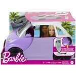 Barbie®: Barbi električni automobil sa stanicom za punjenje - Mattel
