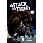 Attack on Titan vol. 9