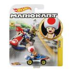 Hot Wheels: Mario Kart Toad Sneeker autić 1/64 - Mattel