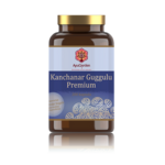 Kanchanar Guggulu (pridonosi regulaciji rada štitnjače i ublažavanju endometrioze)